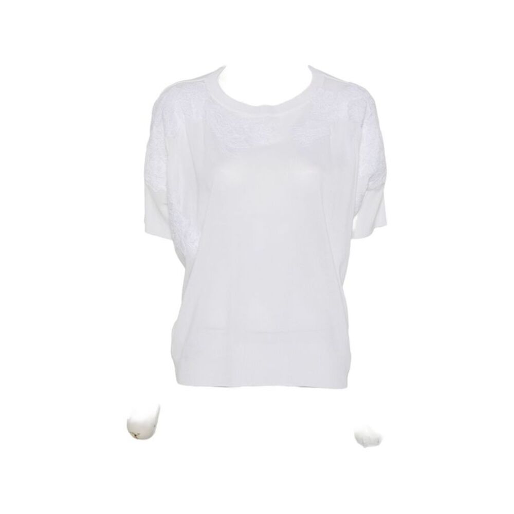 Ermanno Women Cotton T-Shirt